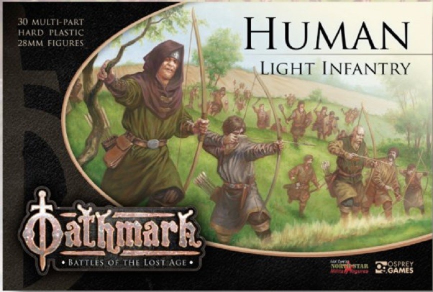 Human Light Infantry