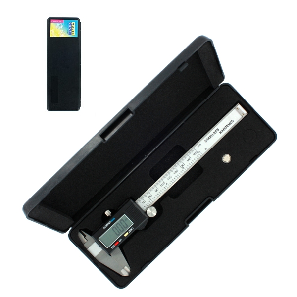 Modelcraft 150mm Metal 4-way Digital caliper
