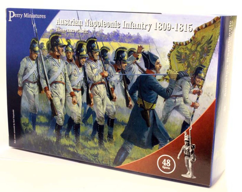 Austrian Infantry 1809-1815