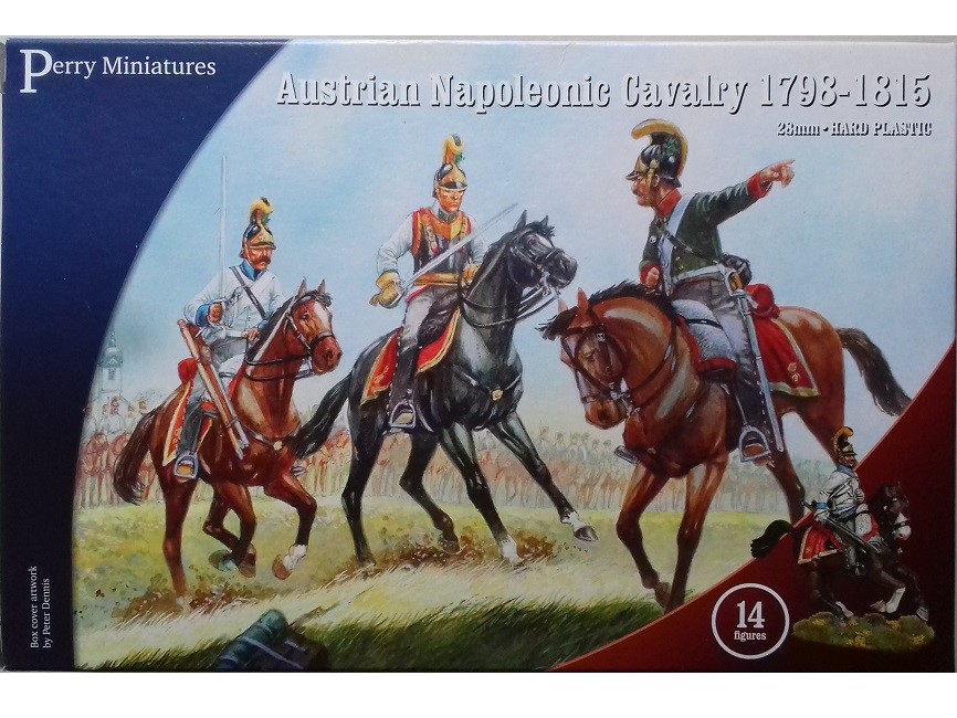 Austrian Napoleonic Cavalry