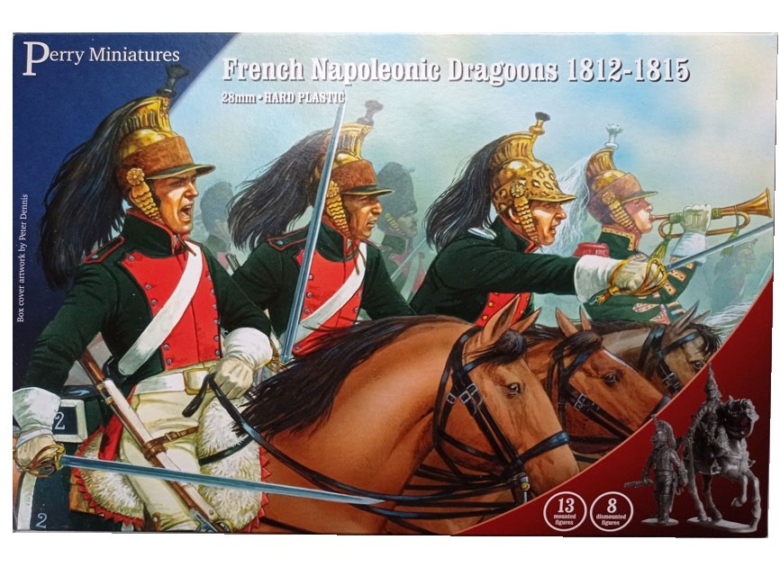 French Dragoons 1812-1815