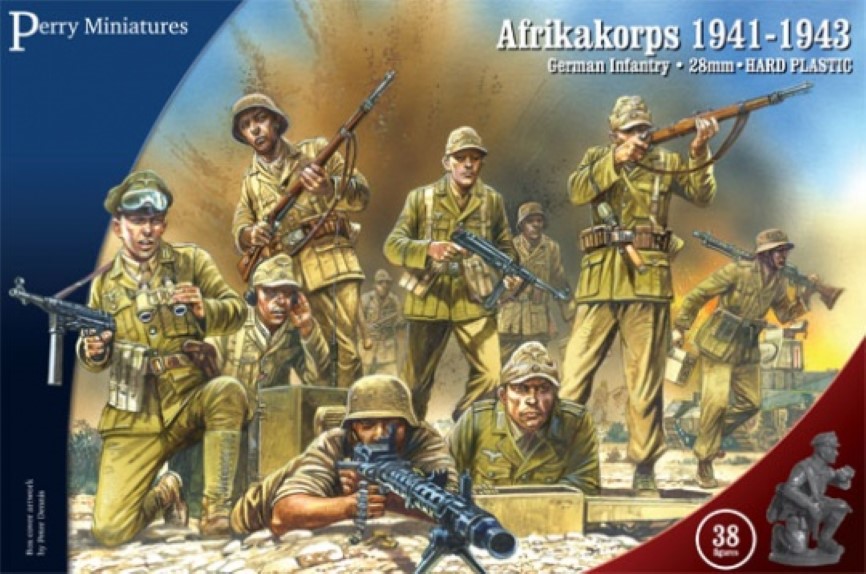 German Afrika Korps
