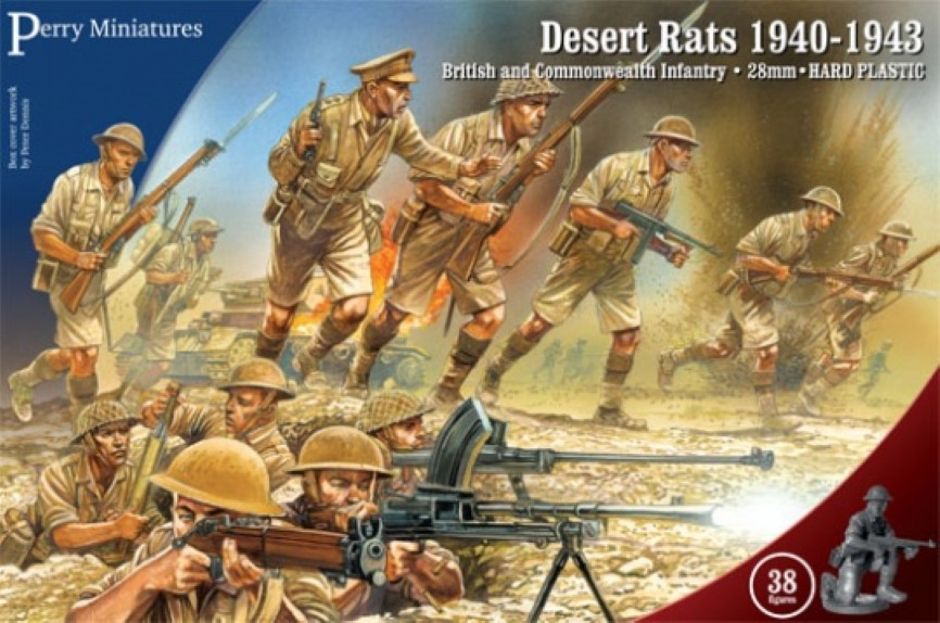 Desert Rats 1940-43