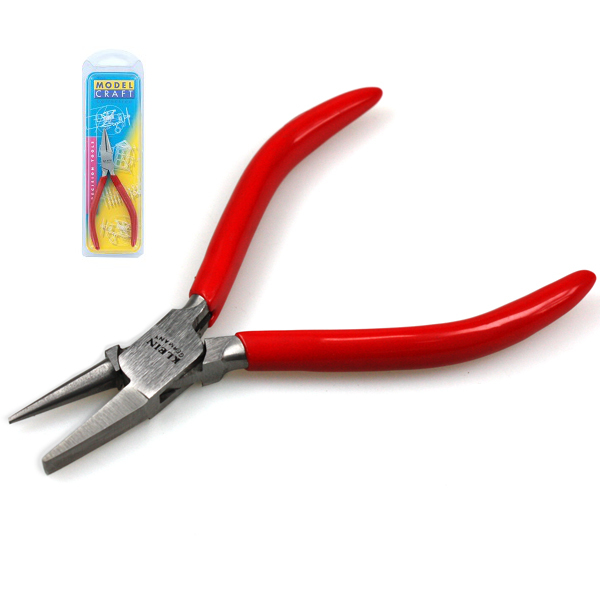 Modelcraft Combination pliers - round/flat