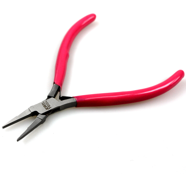 Modelcraft Slim line Flat nose plier