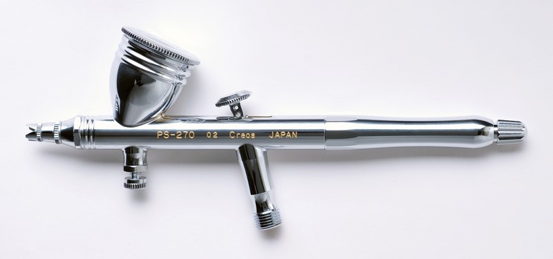 ミスターホビー エアブラシPS-270 GSI Creos Mr. Airbrush Procon Boy PS-270 0.2mm No Package -