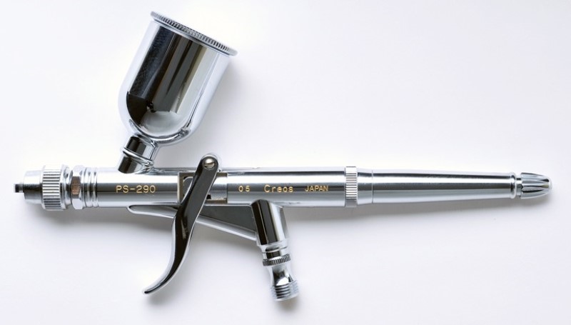 Mr Hobby Procon Boy LWA Trigger Type 0.5mm Airbrush