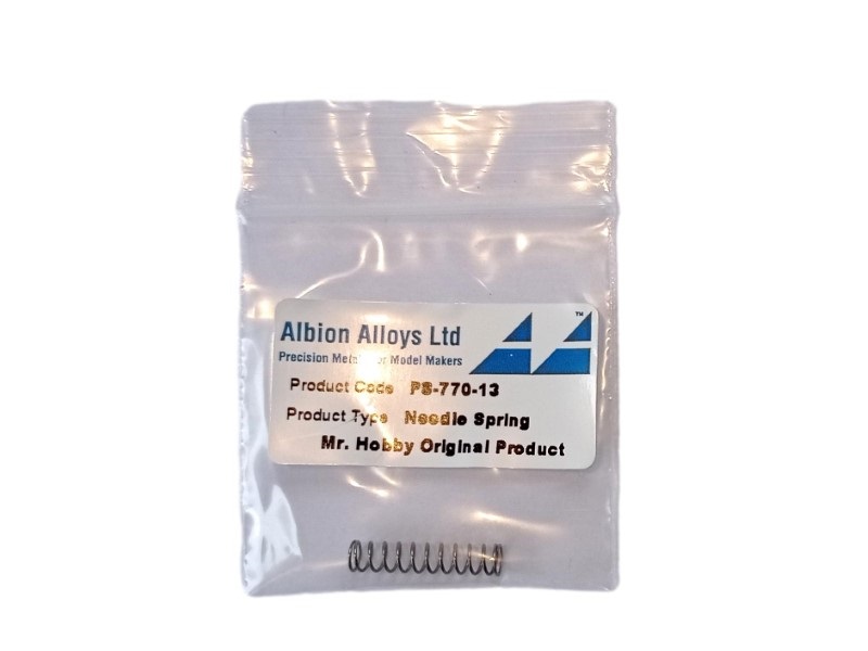 Mr Hobby PS-770 Airbrush Needle Spring