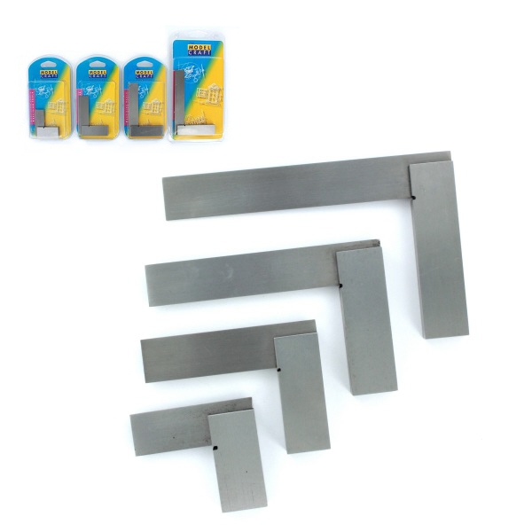 Modelcraft 4" engineers square