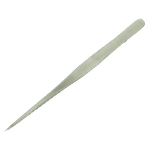 Modelcraft Heavy duty tweezers - 7" straight