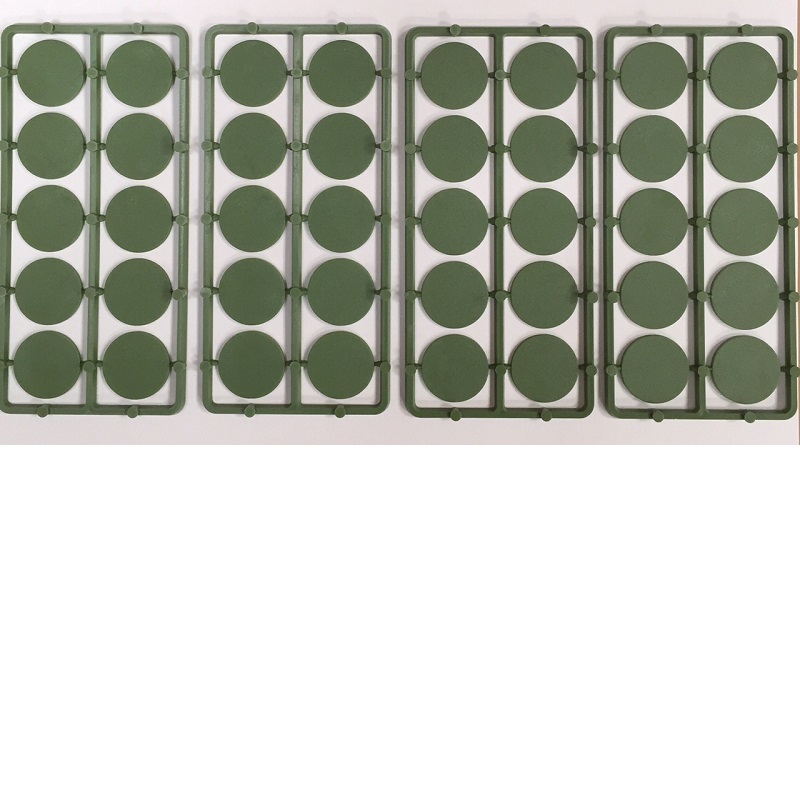 Renedra 25mm Round Bases