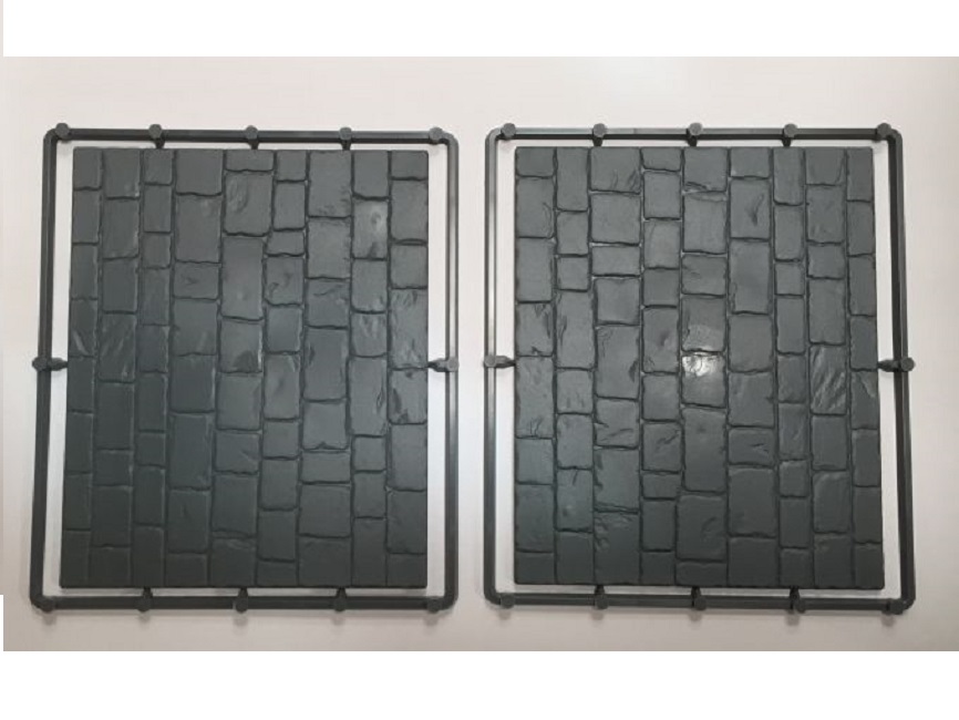Renedra Stone Floor Bases (2)
