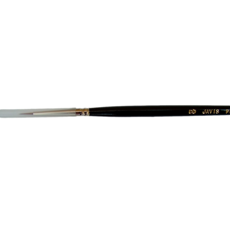 Javis Sable Brushes - Size 2/0