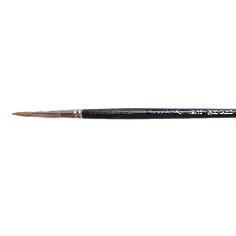 Javis Sable Brushes - Size 4
