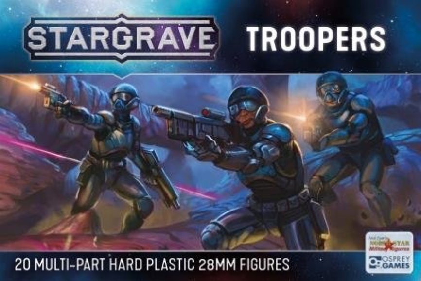 Troopers
