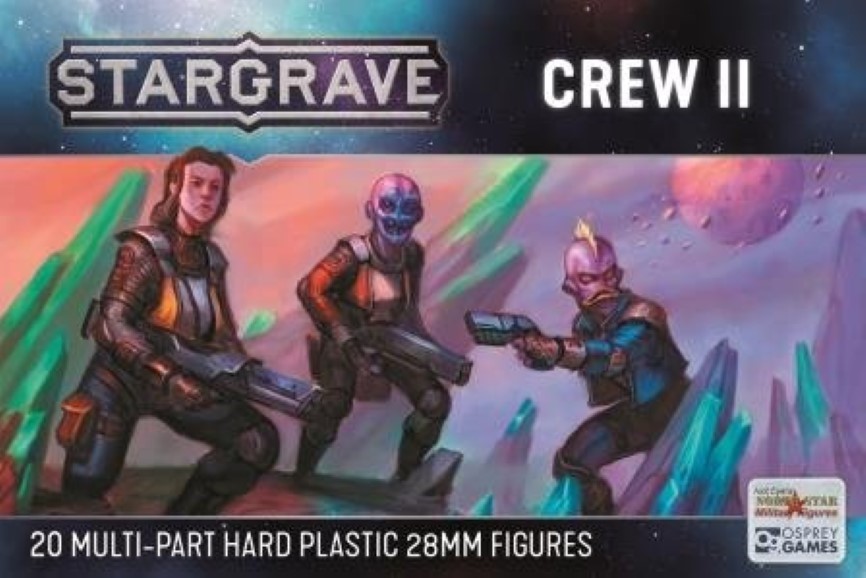 Crew II (Women)