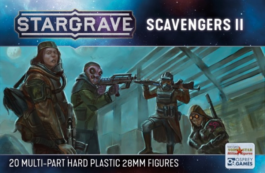 Scavengers II