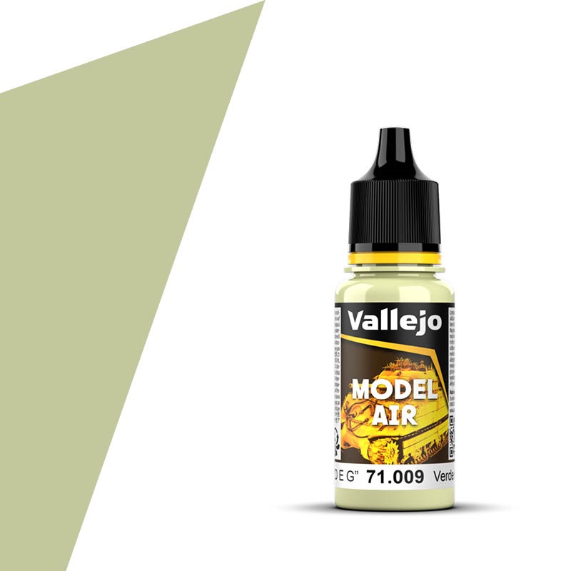 Vallejo Eau de Nil “Duck Egg Green” paint pot