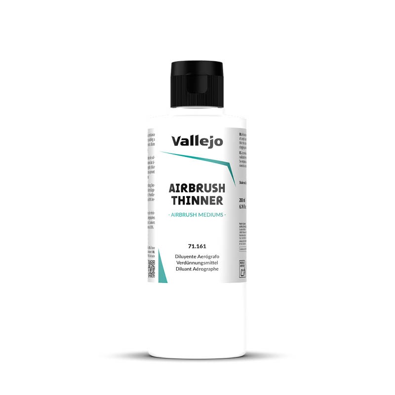 Vallejo Model Air Thinners (200ml)