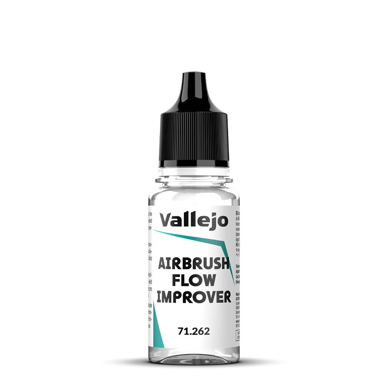 Vallejo Airbrush Flow Improver (18ml)