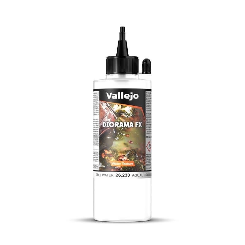 Vallejo Water Effects Still Water paint pot