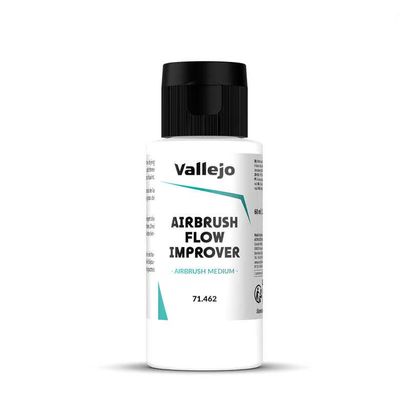 Vallejo Airbrush Flow Improver (60ml)