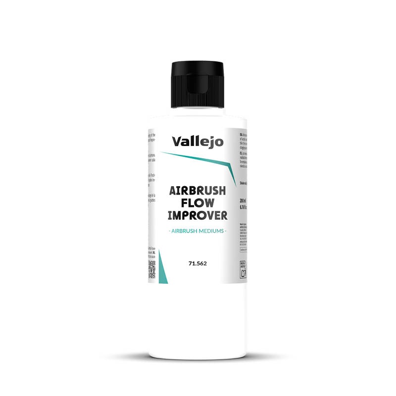 Vallejo Airbrush Flow Improver (200ml)