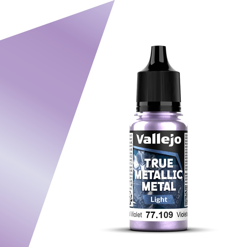 Vallejo Celestial Violet - Light paint pot