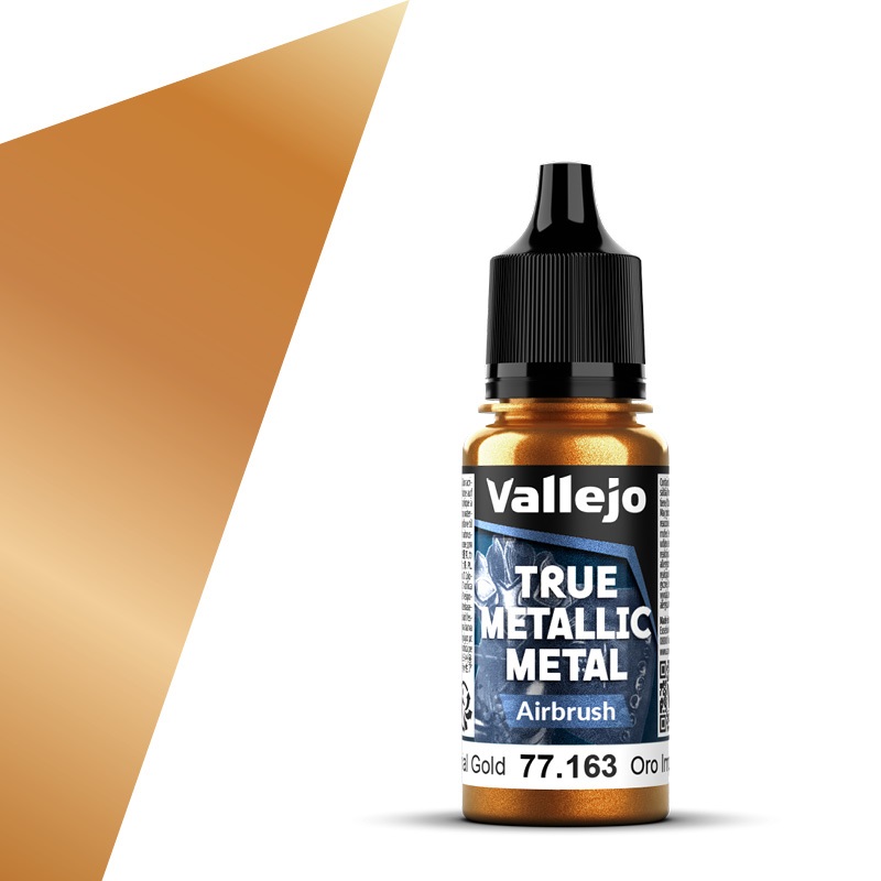 Vallejo Imperial Gold - Airbrush paint pot