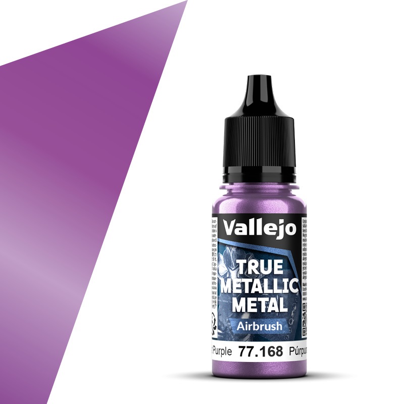 Vallejo Amethyst Purple - Airbrush paint pot