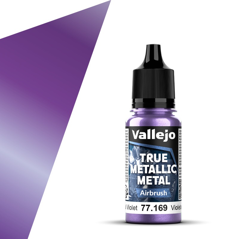 Vallejo Celestial Violet - Airbrush paint pot
