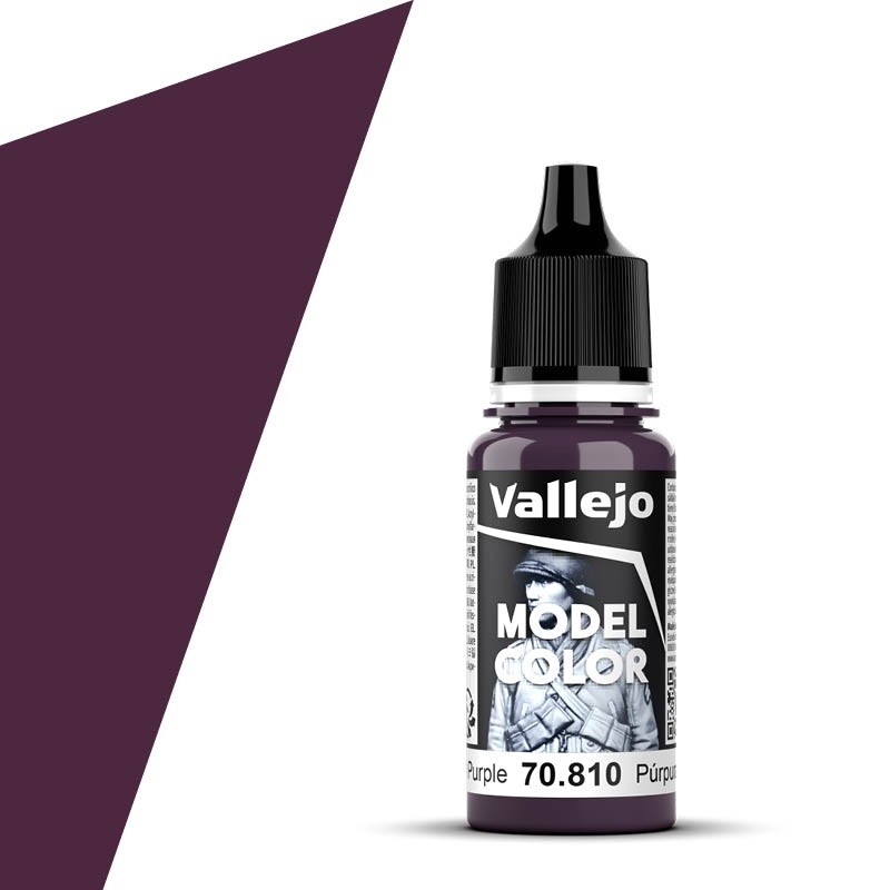 Peinture Acrylique Vallejo Premium Color 62008 Violet 60ml - Couleur Intense, Qualité Pro