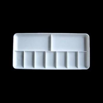 Palette - Rectangular 18x8.5cm
