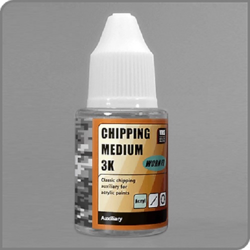 VMS Chipping Medium 3K