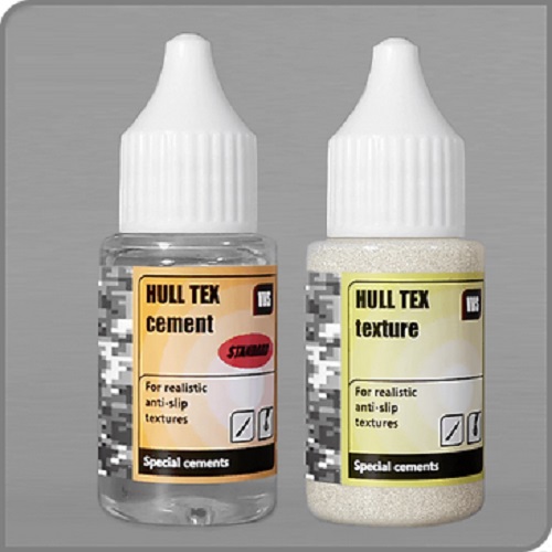 VMS Hull Tex Scattered Set