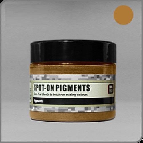 VMS Spot-On Pigment No. 05 Clay Rich Earth paint pot