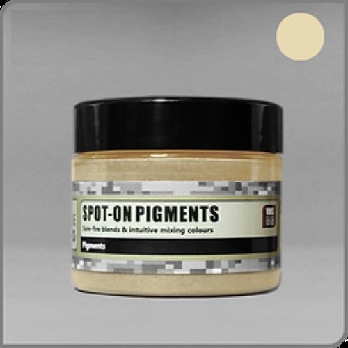 VMS Spot-On Pigment No. 11 Light Sand paint pot