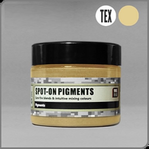 VMS Spot-On Pigment No. 14 Intensive Sand Textured paint pot