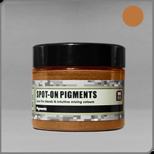 VMS Spot-On Pigment No. 19 Fresh Rust paint pot