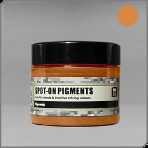 VMS Spot-On Pigment No. 20 Light Fresh Rust paint pot