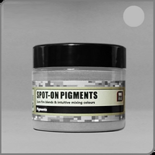 VMS Spot-On Pigment No. 27 Concrete Grey paint pot