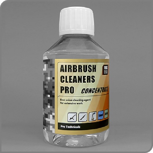 VMS Airbrush Cleaner Pro Concentrate Universal