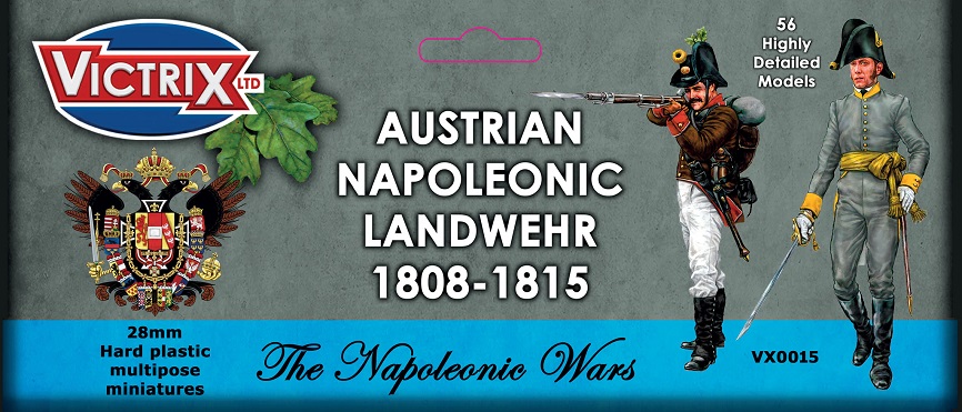 Victrix Austrian Landwehr 1808-1815