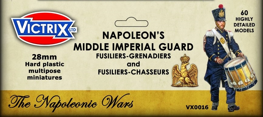 Victrix Middle Imperial Guard
