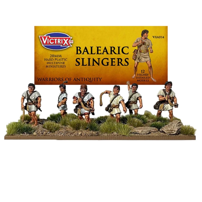 Victrix Balearic Slingers