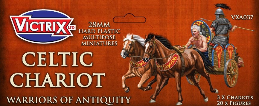 Victrix Celtic Chariot
