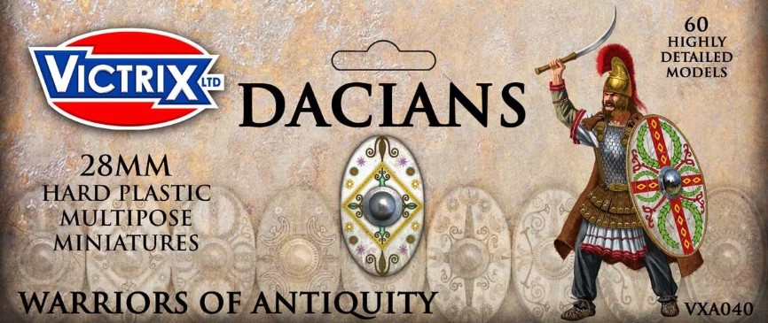 Victrix Dacians