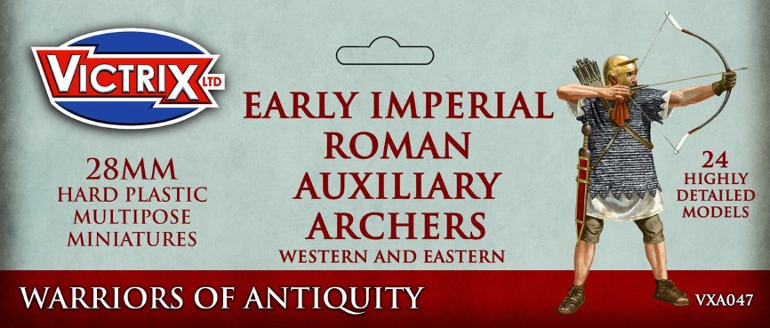 Victrix Roman Early Imperial Auxiliary Archers