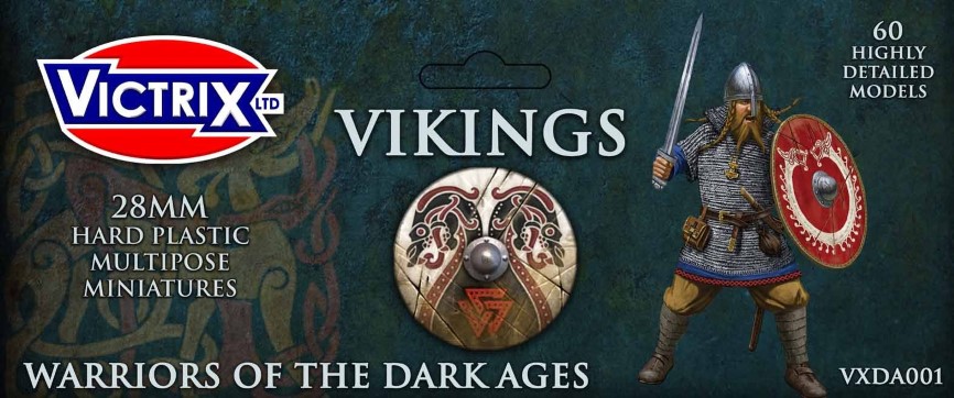 Victrix Vikings