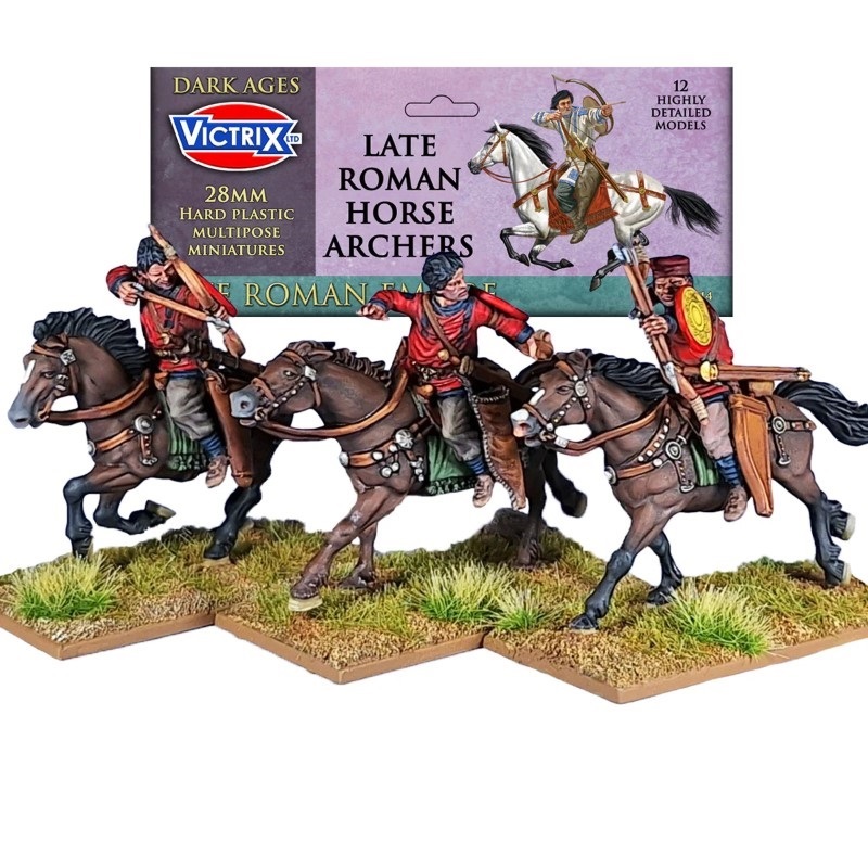Victrix Late Roman Horse Archers